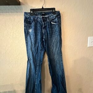Wild Fable Blue Boot Cut Jeans